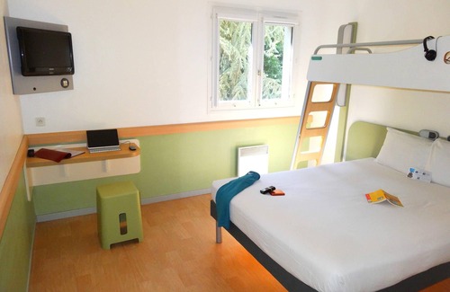 Saint-Thibault-des-Vignes Hôtel | ibis budget Marne la Vallée