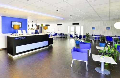 Saint-Thibault-des-Vignes Hôtel | ibis budget Marne la Vallée