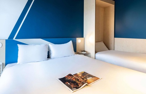 Epinal Hôtel | ibis budget Épinal