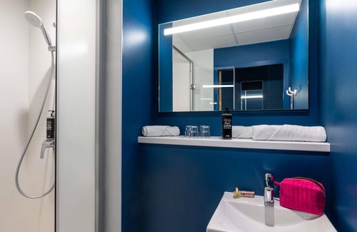 Epinal Hôtel | ibis budget Épinal