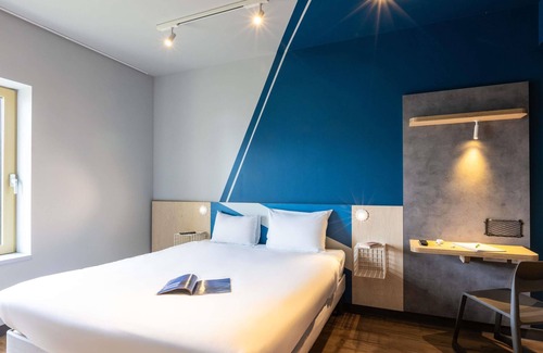 Epinal Hôtel | ibis budget Épinal