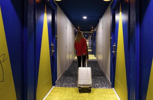 Gilly-sur-Isere Hôtel | ibis budget Albertville