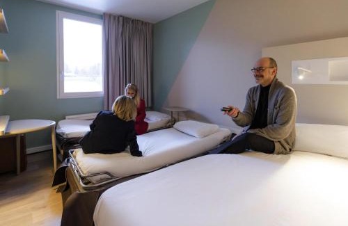 Gilly-sur-Isere Hôtel | ibis budget Albertville