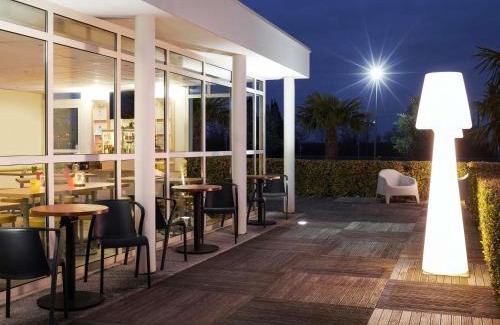 Mesanger Hôtel | Ibis Budget Ancenis