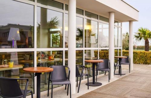 Mesanger Hôtel | Ibis Budget Ancenis