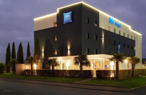 Mesanger Hôtel | Ibis Budget Ancenis