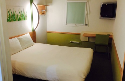 Mesanger Hôtel | ibis budget Ancenis