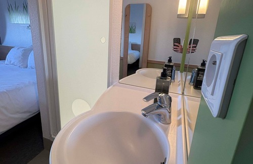 Mesanger Hôtel | ibis budget Ancenis