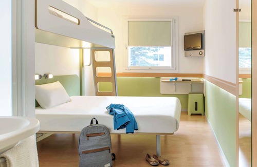 Antwerp Hôtel | ibis budget Antwerpen Port