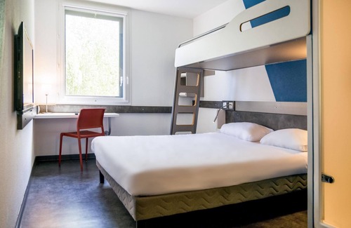 Archamps Hôtel | ibis budget Archamps Porte de Genève
