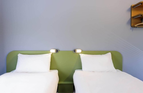 Bamberg Hôtel | Ibis Budget Bamberg