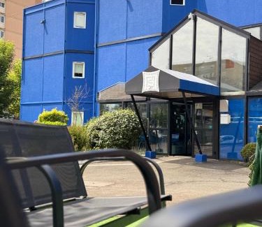 Belfort Hôtel | ibis budget Belfort Centre