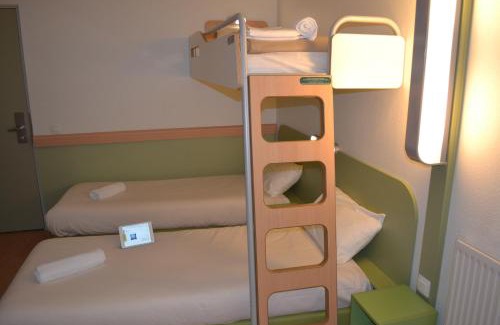 Belfort Hôtel | ibis budget Belfort Centre