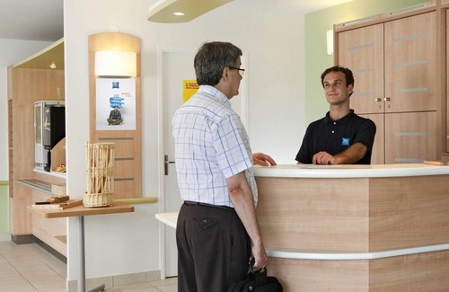 Waltersdorf Hôtel | ibis budget Berlin Airport Schoenefeld