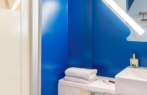 Saint-Francois d'Assise Hôtel | ibis budget Besançon Ouest