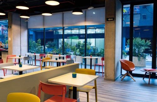Chapinero Hôtel | ibis budget Bogota Marly