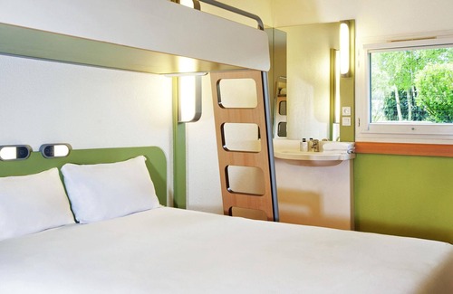 Villenave-d'Ornon Hôtel | ibis budget Bordeaux Sud Villenave-d'Ornon