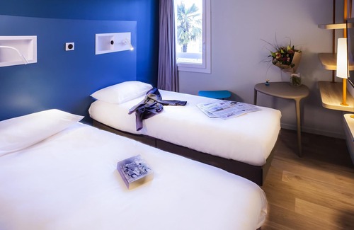 Lormont Hôtel | ibis budget Bordeaux Lormont