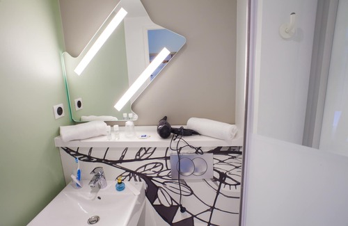 Lormont Hôtel | ibis budget Bordeaux Lormont