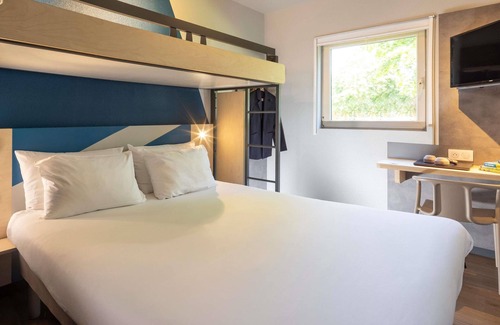 Bourg-en-Bresse Hôtel | Ibis Budget Bourg-En-Bresse