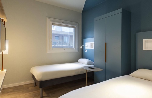 Bourgoin-Jallieu Hôtel | Ibis Budget Bourgoin Jallieu Centre