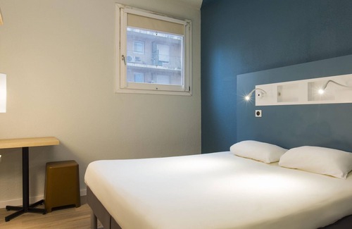 Bourgoin-Jallieu Hôtel | Ibis Budget Bourgoin Jallieu Centre