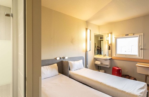 Bourges Hôtel | ibis budget Bourges