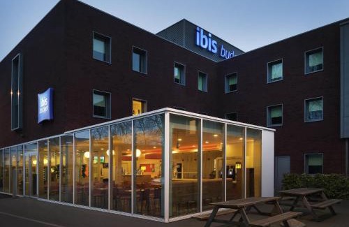 Ruisbroek Hôtel | ibis Budget Brussels South Ruisbroek