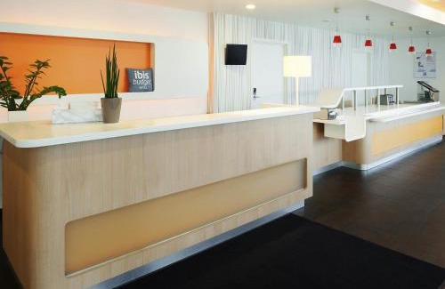 Ruisbroek Hôtel | ibis Budget Brussels South Ruisbroek