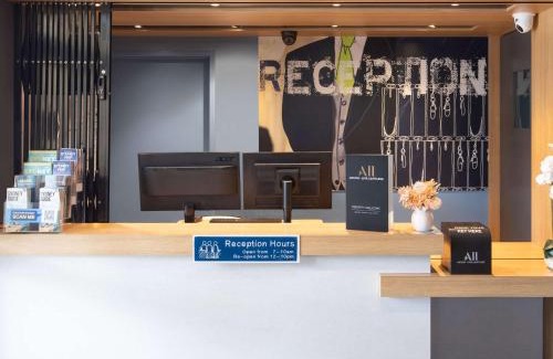 Casula Hôtel | Ibis Budget - Casula Liverpool