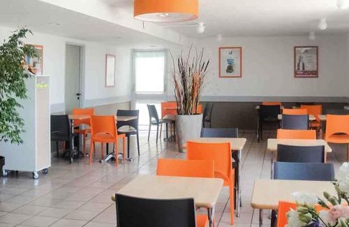 Chatellerault Hôtel | ibis budget Châtellerault Nord
