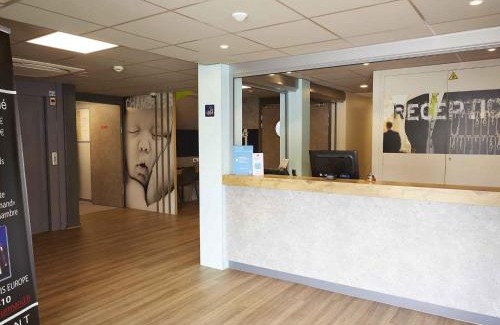 Chalon-sur-Saone Hôtel | Ibis Budget Chalon Sur Saone Nord
