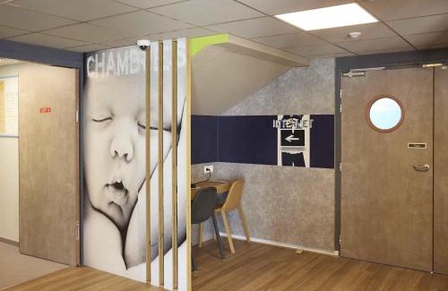 Chalon-sur-Saone Hôtel | Ibis Budget Chalon Sur Saone Nord