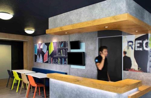 Challes-les-Eaux Hôtel | ibis budget Chambéry Sud Challes Les Eaux