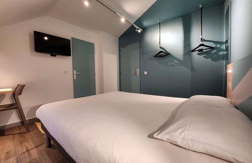 Chambourcy Hôtel | ibis budget Chambourcy Saint-Germain