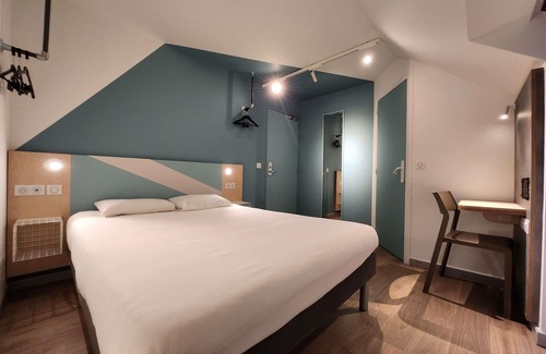 Chambourcy Hôtel | ibis budget Chambourcy Saint-Germain