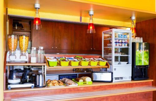Chartres Hôtel | ibis budget Chartres