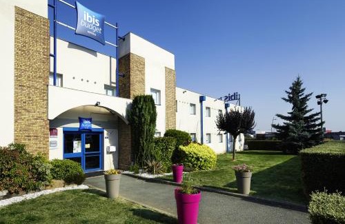 Chartres Hôtel | ibis budget Chartres