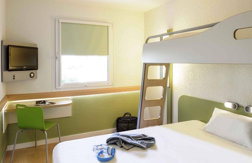 Chatellerault Hôtel | Ibis Budget Chatellerault