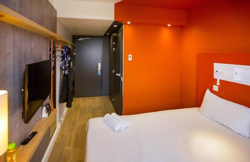 Dieppe Hôtel | ibis budget Dieppe Centre Port