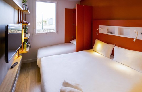 Dieppe Hôtel | ibis budget Dieppe Centre Port