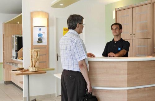 Kesselsdorf Hôtel | ibis budget Dresden Kesselsdorf