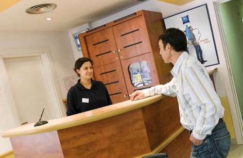Kesselsdorf Hôtel | ibis budget Dresden Kesselsdorf