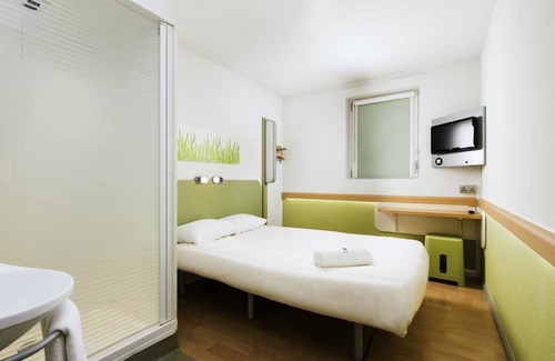 Gogar Hôtel | ibis budget Edinburgh Park