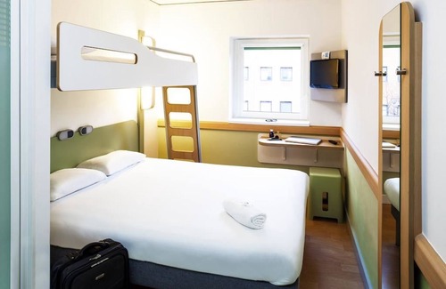 Gogar Hôtel | ibis budget Edinburgh Park