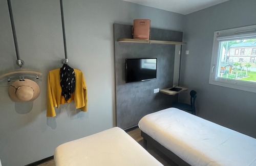 Fecamp Hôtel | ibis budget Fécamp