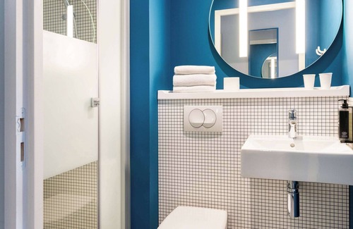 Fecamp Hôtel | ibis budget Fécamp