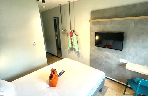 Fecamp Hôtel | ibis budget Fécamp