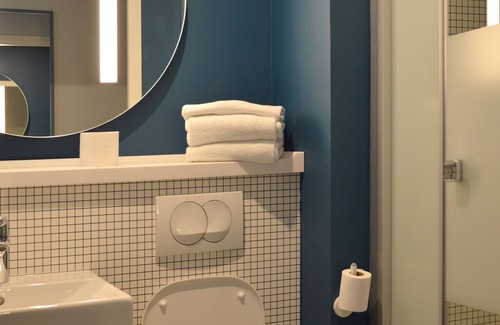 Fecamp Hôtel | ibis budget Fécamp