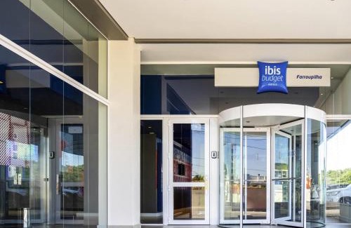 Farroupilha Hôtel | Ibis Budget Farroupilha